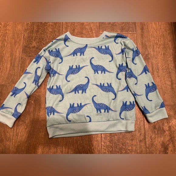 Carter's Just One You 
Toddler Boys' Dinos Pajama Set - Picture 2 of 6